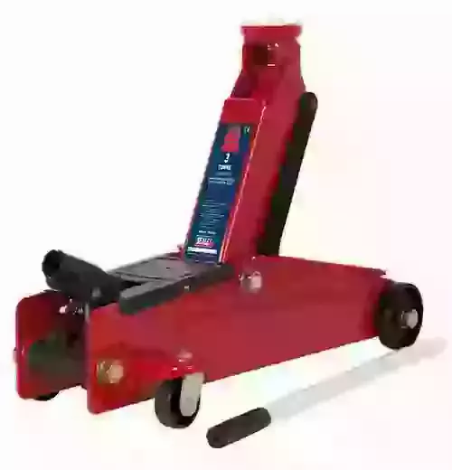 Sealey Trolley Jack 3T
